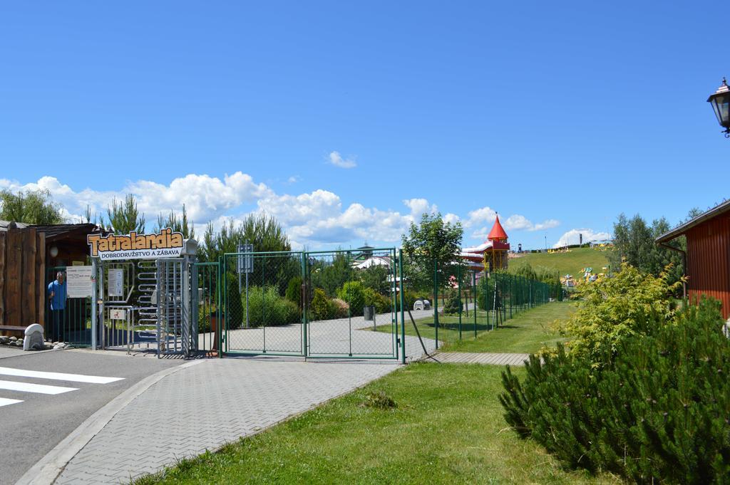 Tatralandia Apartmány Relax Liptovský Mikuláš Exterior foto
