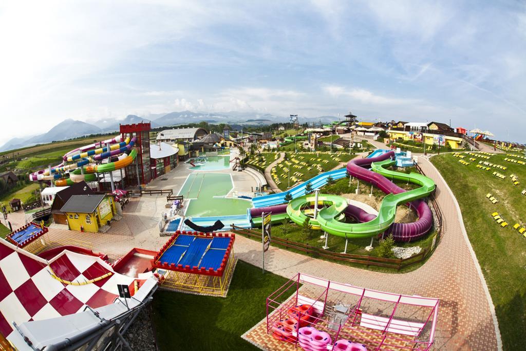 Tatralandia Apartmány Relax Liptovský Mikuláš Exterior foto