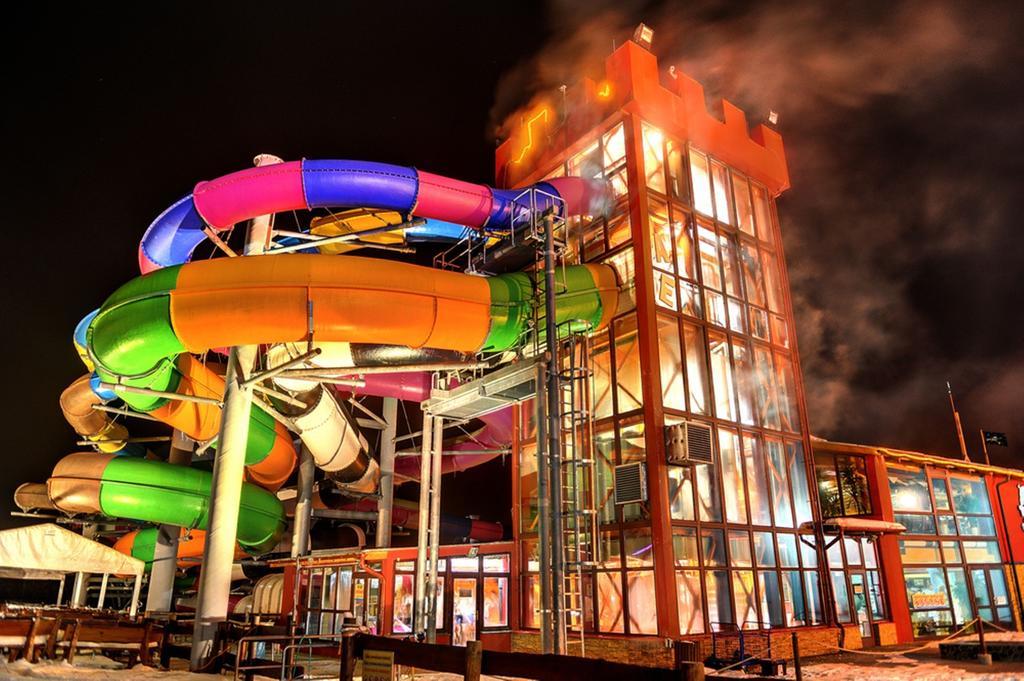 Tatralandia Apartmány Relax Liptovský Mikuláš Exterior foto
