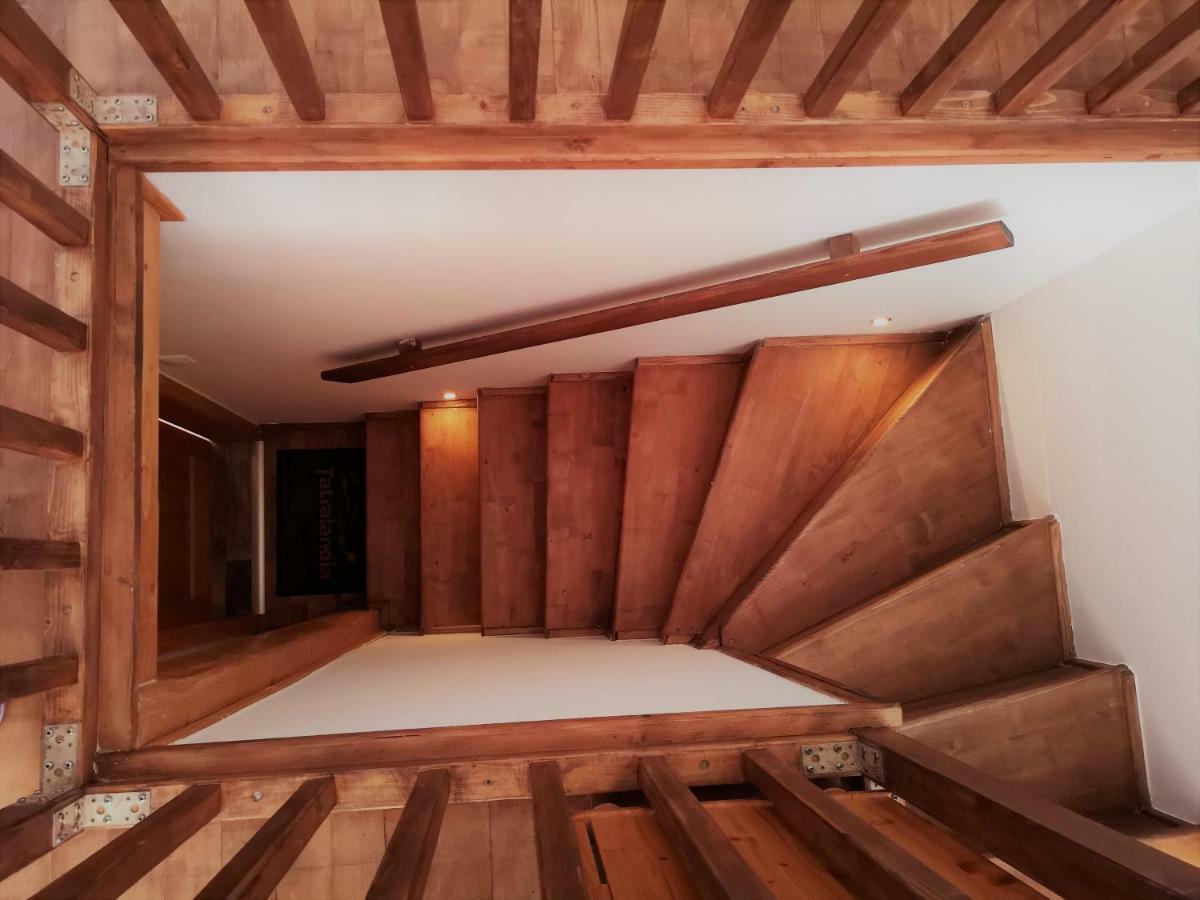 Tatralandia Apartmány Relax Liptovský Mikuláš Exterior foto